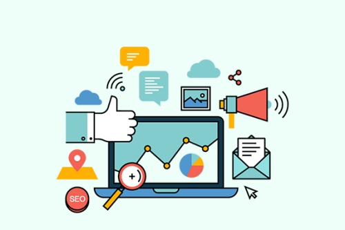 下陆提升网络推广效果企业要注意哪些方面的问题