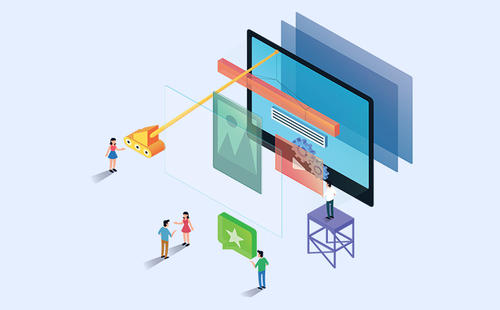 下陆网站建设公司介绍几种常见的建站类型